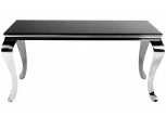 Стол Woodville Sondal 160 см черный 11641
