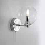 Бра Citilux Галлен CL240311 (220V, выключатель, шар)