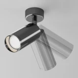 Потолочный светильник Focus GU10 1x50Вт Maytoni Technical C017CW-01GF