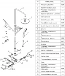 Душевая стойка Wasserkraft A13302