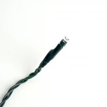 Светодиодная гирлянда Feron CL02 32287 линейная 220V розовый c питанием от сети