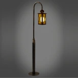 Наземный фонарь Русские фонари Baveno 260-41/bg-14 (220V, ковка)