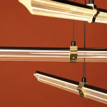 Подвесной светильник Freya Brilliance FR5557PL-L22B1 (LED, 220V, на проводе)