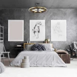 Потолочная люстра Lumion Maeve 4401/6C (220V, кольцо)