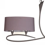 Подвесная люстра Mantra Lua 3680 (220V, на цепи)