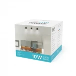 Накладной точечный светильник Gauss HD017 (LED, 220V, круглые)