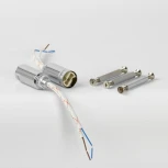 Подвесная люстра Lussole LSP-8894 (220V, хрусталь, на тросе, круглые)