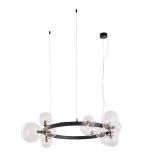 Подвесная люстра Arte Lamp Vincent A7790SP-15BK