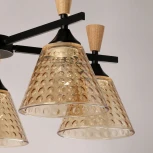 Потолочная люстра на штанге De City Дэла 635015605 (220V)