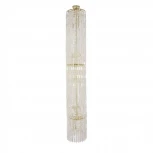 Потолочная люстра каскадная Dio D'Arte Belluno E 1.9.35.100 G (220V, хрусталь)