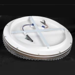 Потолочная люстра Lussole Hardin LSP-7429 (LED, 220V, круглые)