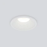 Точечный светильник светодиодный белый Elektrostandard Gudi 25028/LED