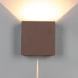 Архитектурная подсветка Mantra Davos Xl 7654 (LED, 220V, куб, IP65)