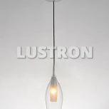 Подвесной светильник Lightstar Pentola 803021 (220V, на проводе, бокалы)