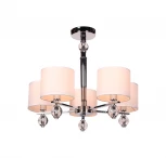 Потолочная люстра на штанге Escada Premium line 667/5P (220V)