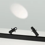 светильник магнитный MAG-ORIENT-SPOT-CROP-ZOOM-TC-R35-6W Day4000 (BK, 19-29 deg, 48V) (Arlight, IP20 Металл) 045066