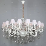 Подвесная люстра Omnilux Catanzaro OML-30807-27