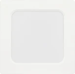 Точечный светильник светодиодный ЭРА LED 20-12-6K (220V, IP40)