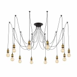 Подвесной светильник Citilux Эдисон CL451121