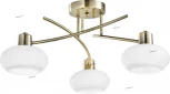 Потолочная люстра Arte Lamp Latona A7556PL-3AB