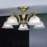 Потолочная люстра Reccagni Angelo 2720 PL 2720/5 (220V)