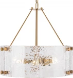 Подвесной светильник Freya Fresco FR5190PL-06BS (220V, на цепи)