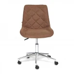 Кресло STYLE бежевый (флок)