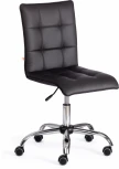 Компьютерное кресло игровое Tetchair ZERO СС (Исскуственная кожа/Черный) 21199
