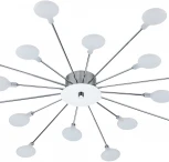 Потолочный светильник Escada STARFALL 2109/16 Chrome (220V)