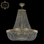 Потолочная люстра на штанге Art Classic 21.28 21.283.H2.60SP.G