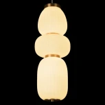 Подвесной светильник Loft It Duff 10422/C (LED, 220V, на тросе, круглые)