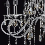 Подвесная люстра Chiaro Сюзанна 458011012