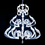 Подвесная люстра Eletto Diva EL339P24