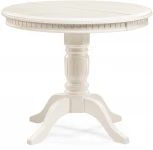 Стол деревянный Долерит бежевый 500331 Woodville