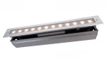 Встраиваемый линейный светильник уличный IP67 LED Deko-Light Line 730434 (220V)
