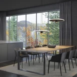 Подвесной светильник Mantra Nomada 8983 (LED, 220V, на тросе)