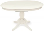 Стол обеденный BEATRICE NEW (Беатриче New) pure white (402) (дерево гевея/мдф)