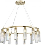 Подвесной светильник Newport 4520 4528+6/S gold