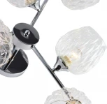 Потолочная люстра на штанге Rivoli Arlene 3139-306