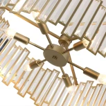 Подвесной светильник F-Promo Steg 4484-4P (220V, на тросе, круглые)