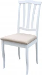 Стул Сити 1, Белый матовый/Бежевый 108, Ессентуки