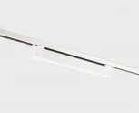 Трековый светильник однофазный 20W 220V Italline IT08-8029 white 3000K (LED)