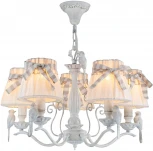 Подвесная люстра Maytoni Bird ARM013-05-W