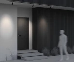 Трековый светильник 16W 48V Maytoni Focus O-TR01-1-S-16WB3K (LED, круглые, IP65)