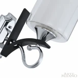 Бра Arte Milano Florentia-9167 309167/1W Bk/Ni (220V)
