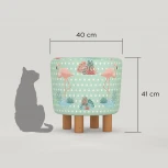 Пуф LEVE CONO POUF 20