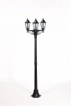 Наземный фонарь Oasis Light PETERSBURG S 79808SB Bl (220V, фонарь, IP44)
