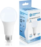 Лампа светодиодная Лон A65 25W 6400K Ambrella Bulbing 652506