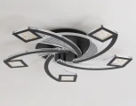 Потолочная люстра Ambrella ACRYLICA FA4478 (LED, 220V, пульт управления)