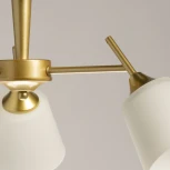 Потолочная люстра на штанге De City Дэла 635019103